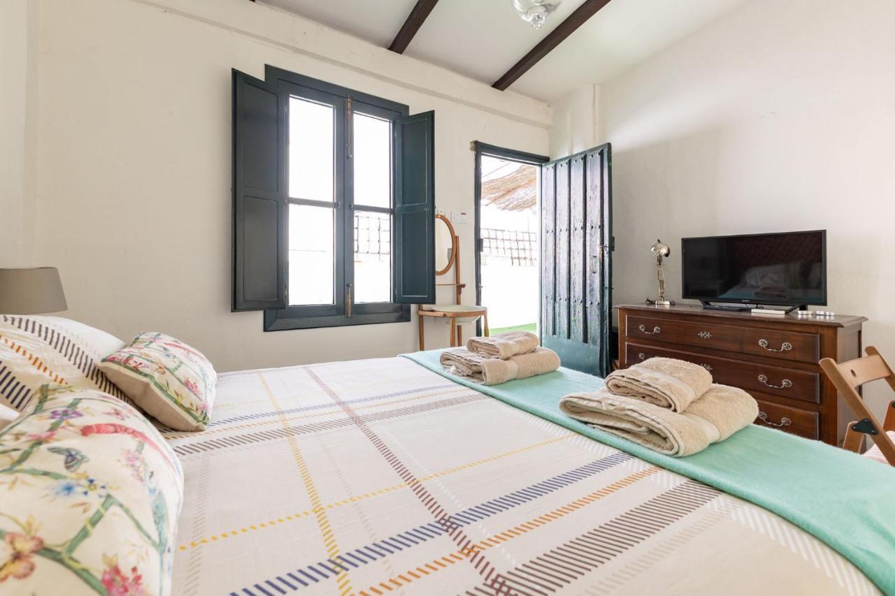 דירות סביליה Champion Duplex Terrace And Garage Old Town 6 Pax מראה חיצוני תמונה