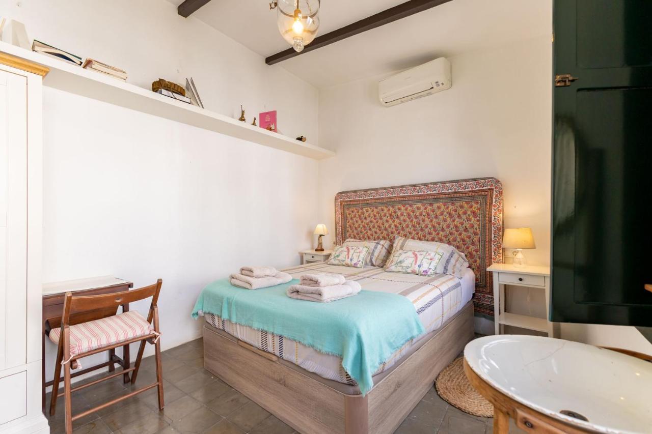 דירות סביליה Champion Duplex Terrace And Garage Old Town 6 Pax מראה חיצוני תמונה