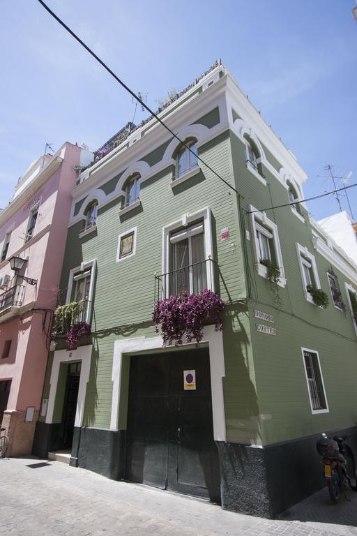 דירות סביליה Champion Duplex Terrace And Garage Old Town 6 Pax מראה חיצוני תמונה